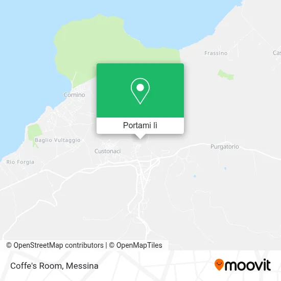 Mappa Coffe's Room