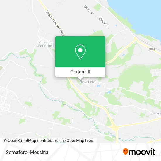 Mappa Semaforo