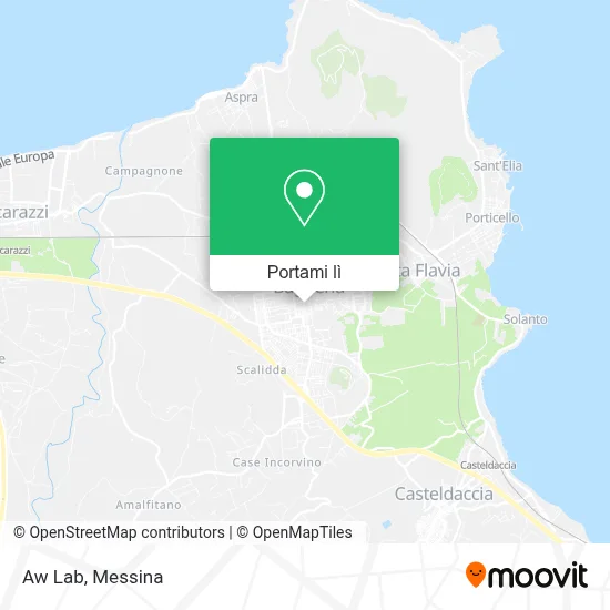 Mappa Aw Lab