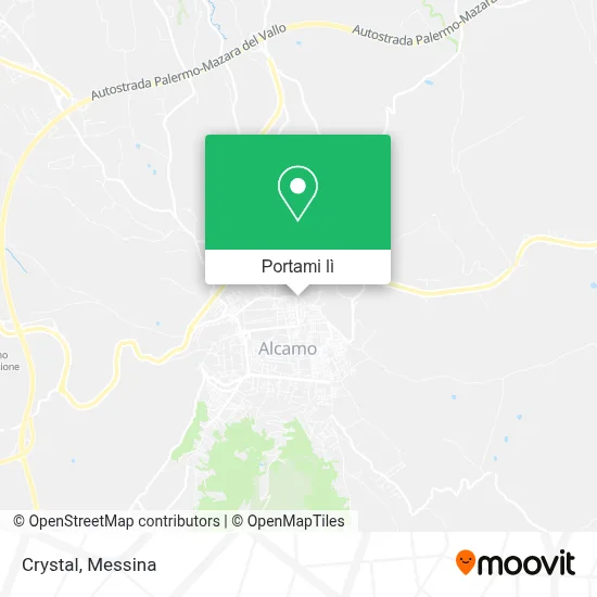 Mappa Crystal