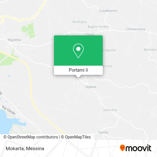 Mappa Mokarta
