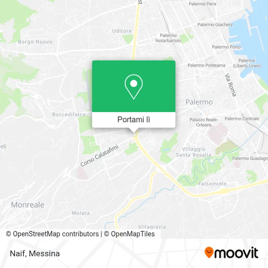 Mappa Naif
