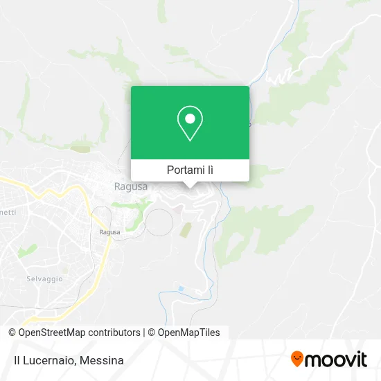 Mappa Il Lucernaio