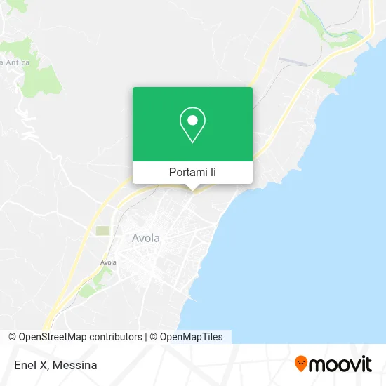 Mappa Enel X