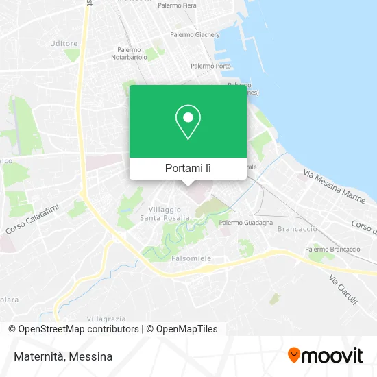 Mappa Maternità