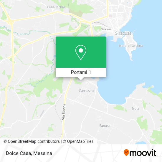 Mappa Dolce Casa