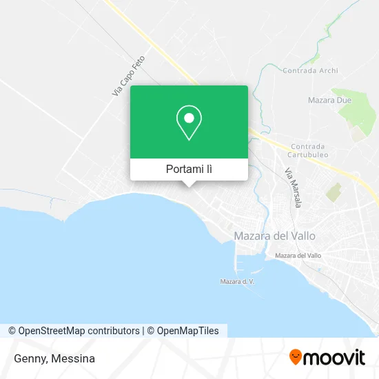 Mappa Genny