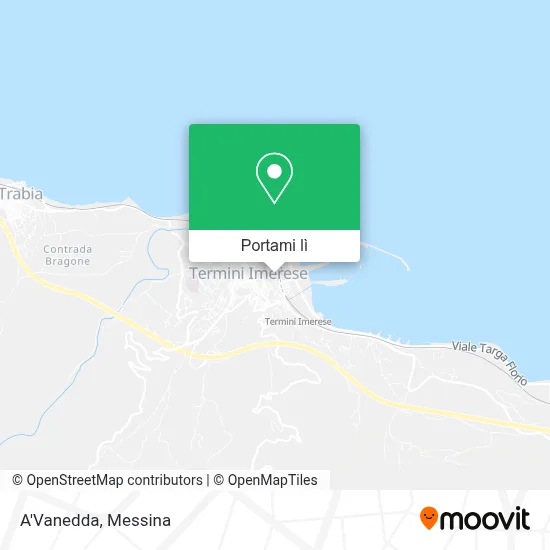 Mappa A'Vanedda