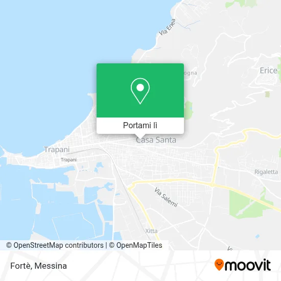 Mappa Fortè