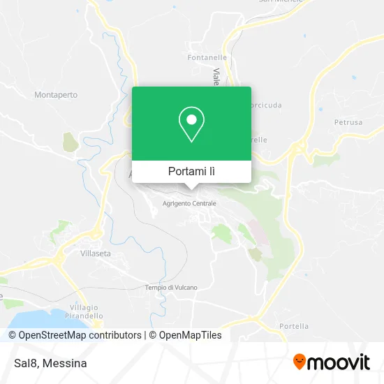 Mappa Sal8