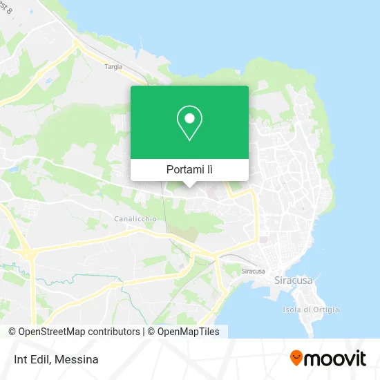Mappa Int Edil