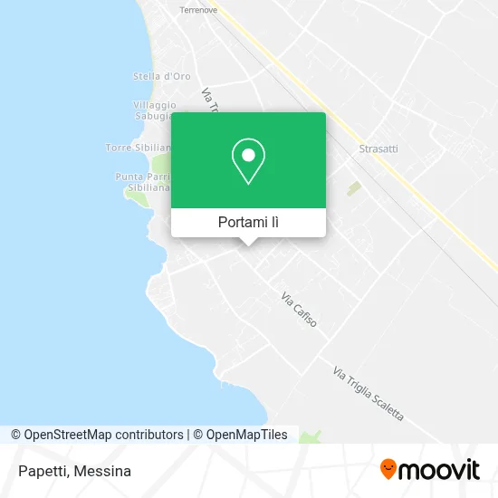 Mappa Papetti