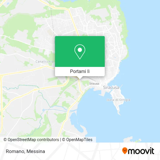 Mappa Romano