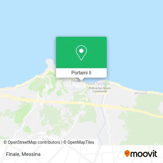 Mappa Finale
