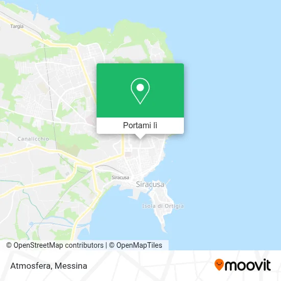 Mappa Atmosfera