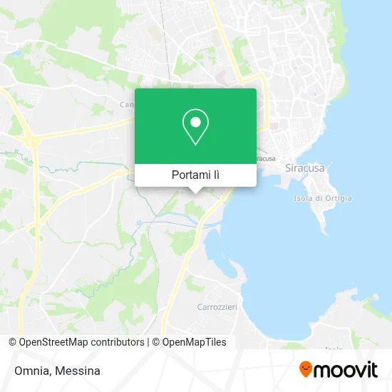 Mappa Omnia