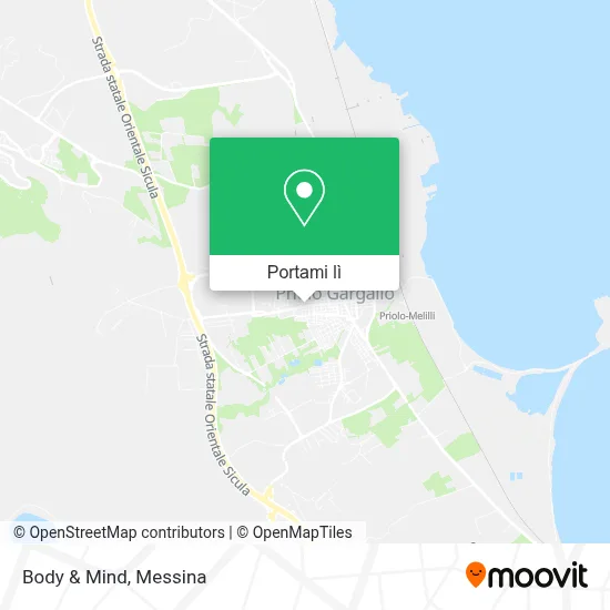 Mappa Body & Mind