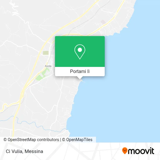 Mappa Ci Vulia
