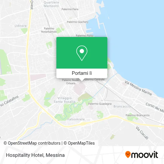 Mappa Hospitality Hotel
