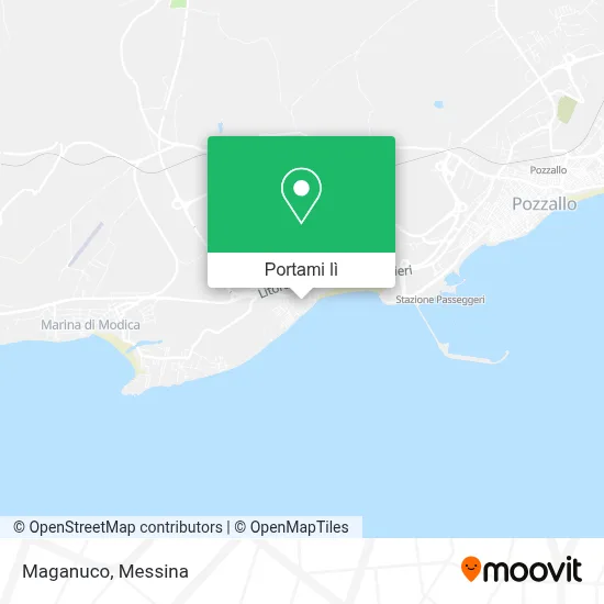 Mappa Maganuco