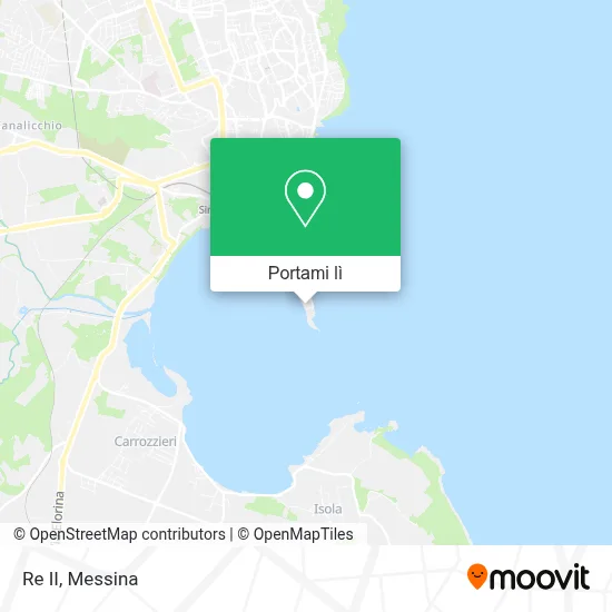 Mappa Re II