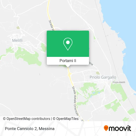 Mappa Ponte Canniolo 2