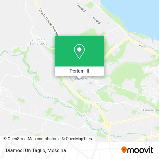 Mappa Diamoci Un Taglio