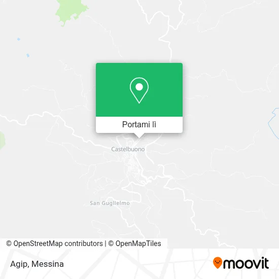 Mappa Agip