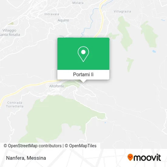 Mappa Nanfera
