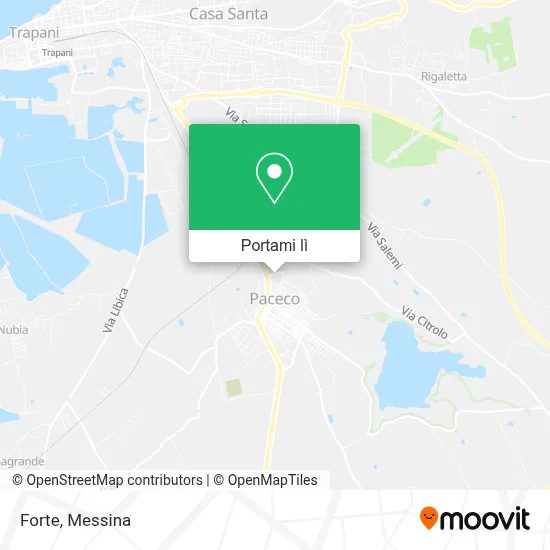 Mappa Forte