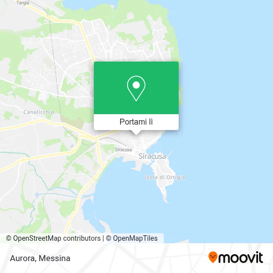 Mappa Aurora