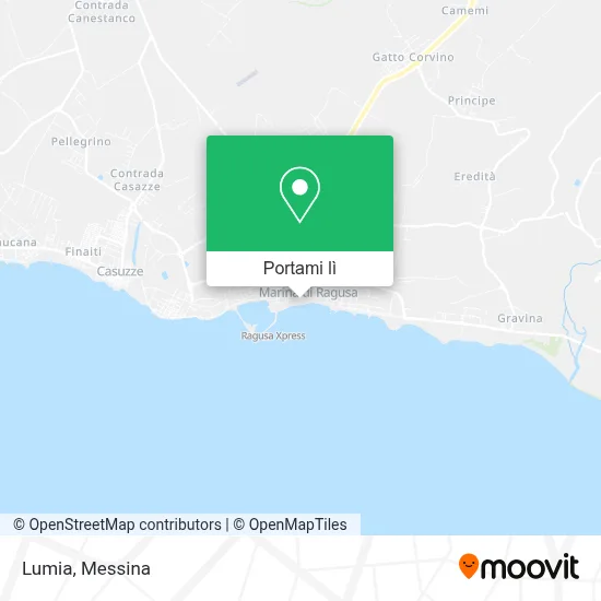 Mappa Lumia