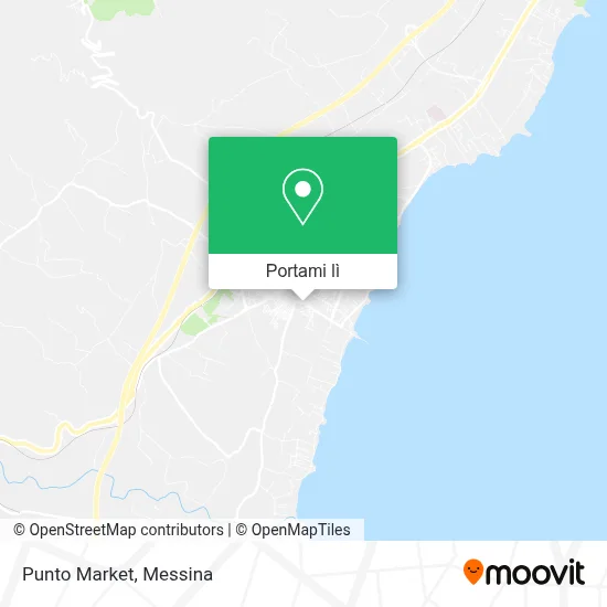 Mappa Punto Market