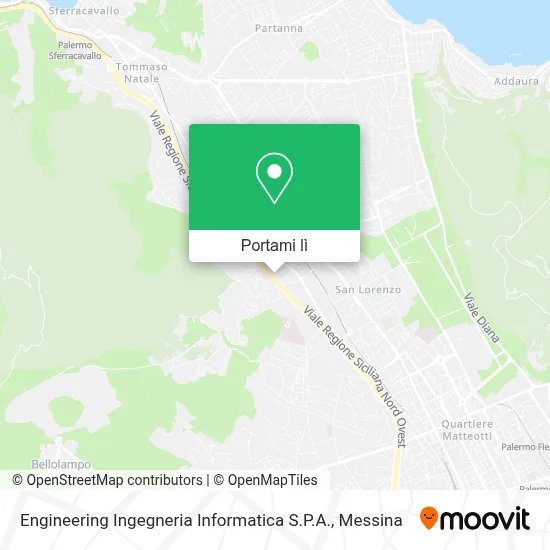 Mappa Engineering Ingegneria Informatica S.P.A.
