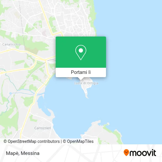 Mappa Mapè