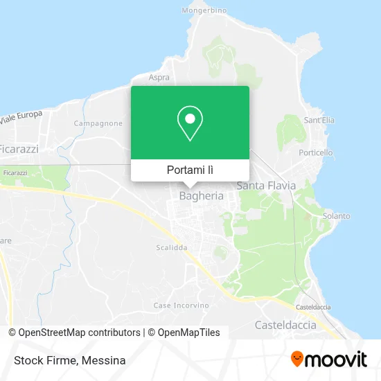 Mappa Stock Firme