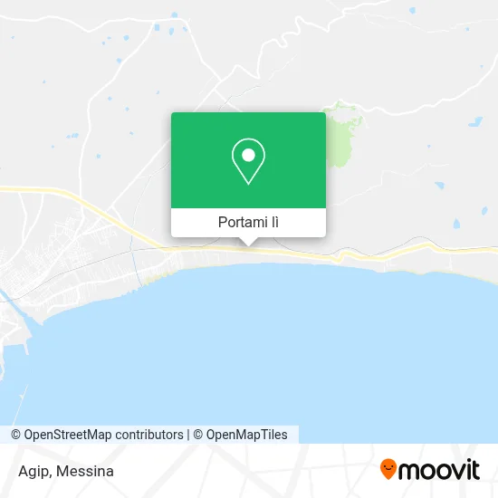 Mappa Agip