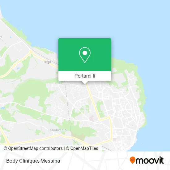 Mappa Body Clinique