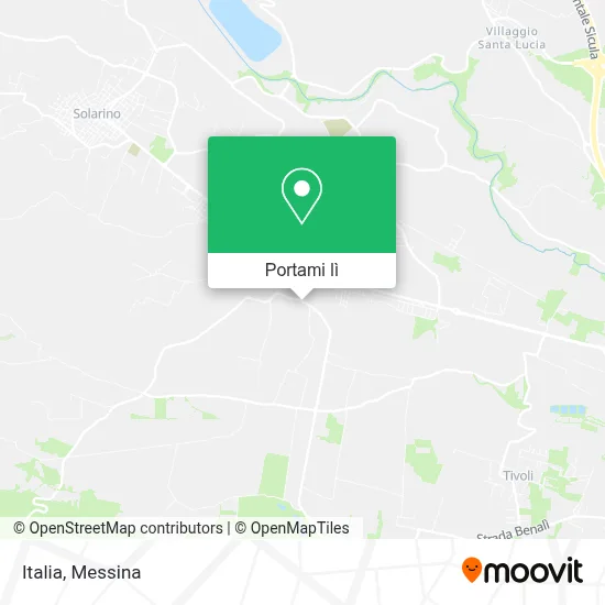 Mappa Italia