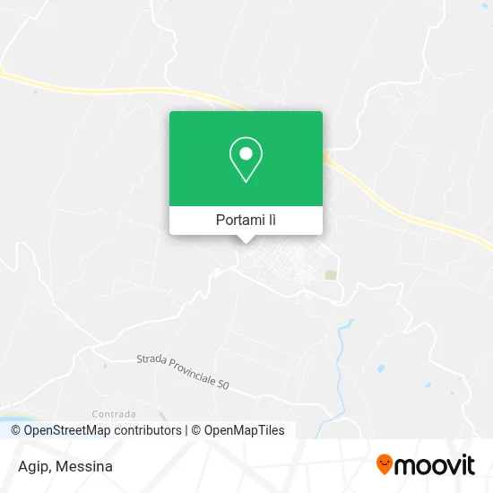 Mappa Agip