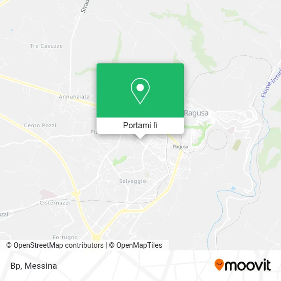 Mappa Bp