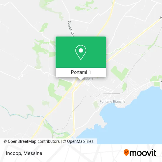 Mappa Incoop