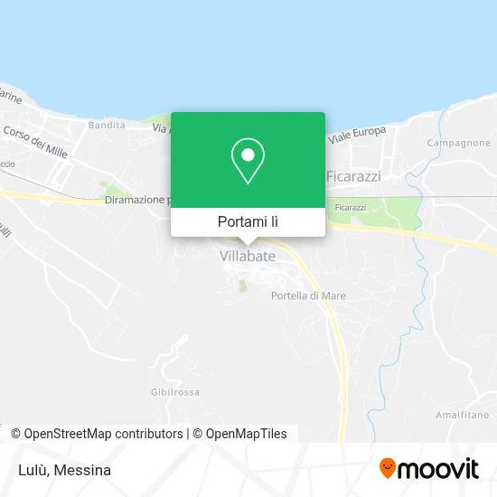 Mappa Lulù