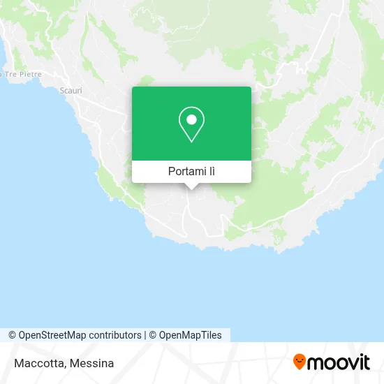 Mappa Maccotta
