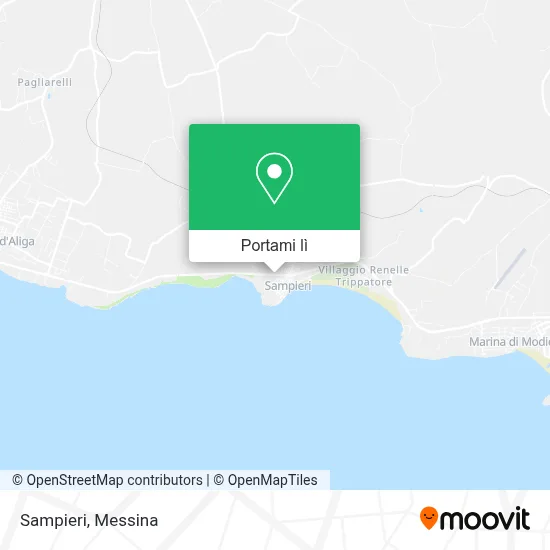 Mappa Sampieri