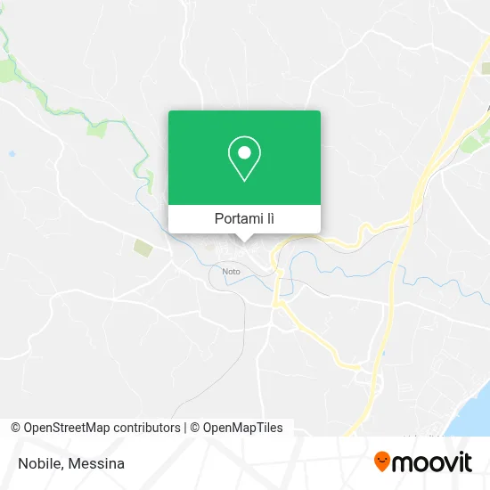 Mappa Nobile
