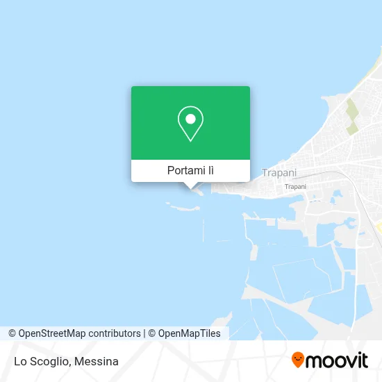 Mappa Lo Scoglio