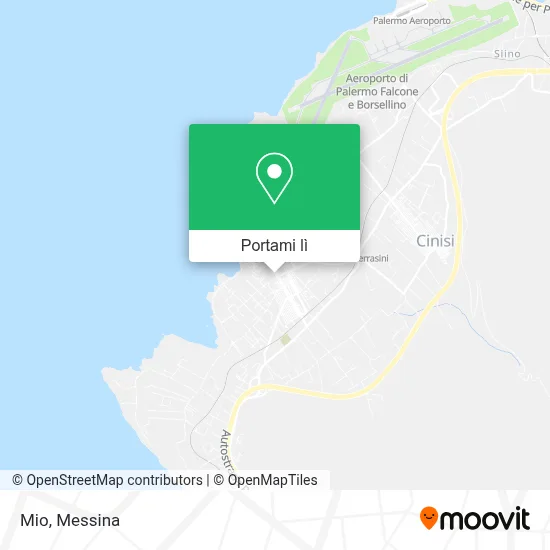 Mappa Mio