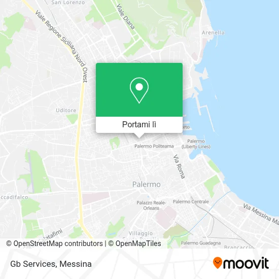 Mappa Gb Services