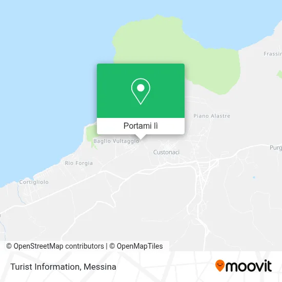 Mappa Turist Information